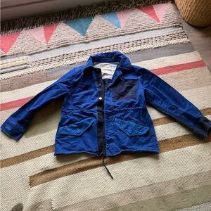 Zadig & Voltaire Navy Jacket